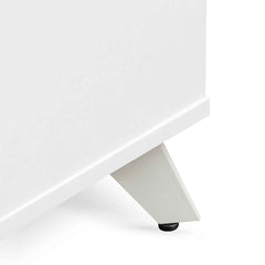 COT6547-SN 160cm Right Return Executive Office Desk - Natural