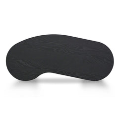 1.6m Office Desk | Black Oak | Myka Home