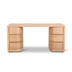 COT8934-DW 1.6m Office Desk - Natural