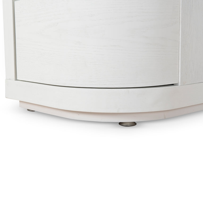 1.6m Office Desk | White | Myka Home - View 11