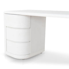 COT8935-DW 1.6m Office Desk - White