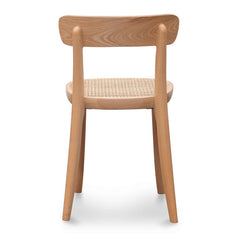 Ex Display - CDC6295-SD Rattan Dining Chair - Natural