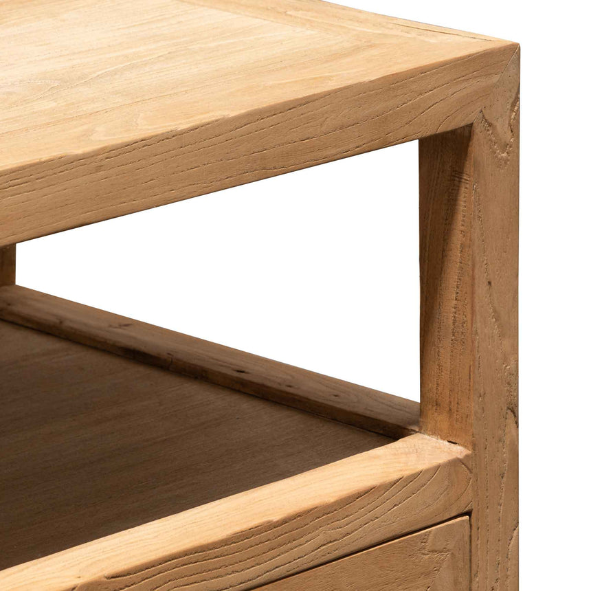 CDT66991.6m Sideboard Unit - Natural with Rattan Doors - View 5