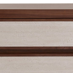 CST10020-IG Bedside Table - Walnut