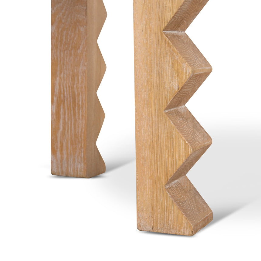 Round Side Table | Natural | Myka Home - View 8