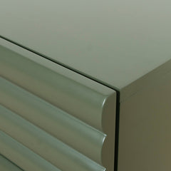 CST10075-KD 48cm Bedside Table - Green