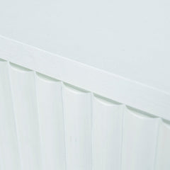 CST10101-KD Bedside Table - Warm White