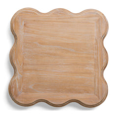 CST10118-NI 55cm Side Table - Natural