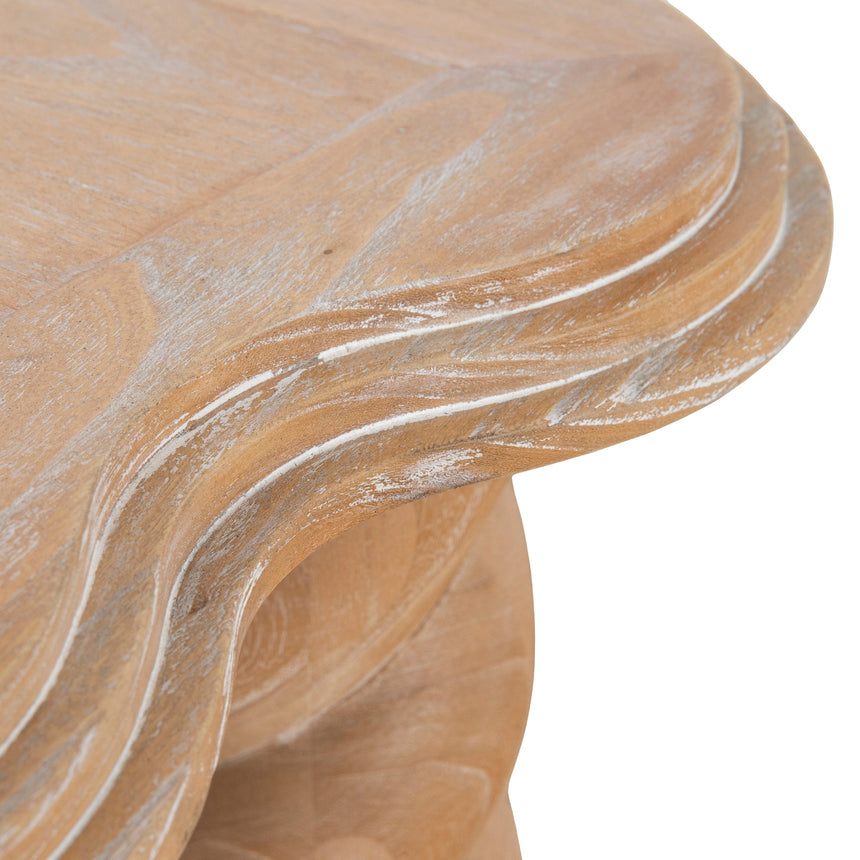 55cm Side Table | Natural | Myka Home - View 5