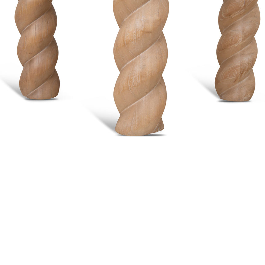 55cm Side Table | Natural | Myka Home - View 7