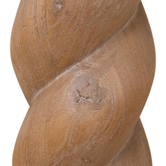 CST10118-NI 55cm Side Table - Natural