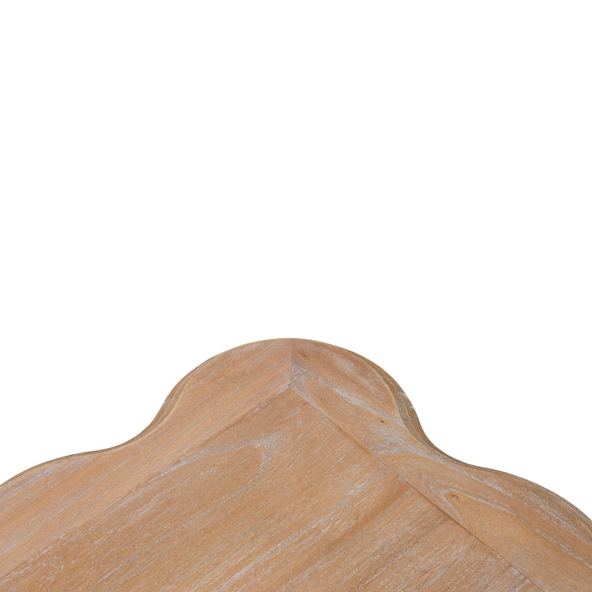 55cm Side Table | Natural | Myka Home - View 9