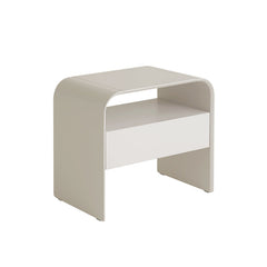 Ex Display - CST10255-IG Bedside Table - Warm Grey