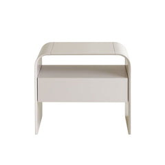 Ex Display - CST10255-IG Bedside Table - Warm Grey