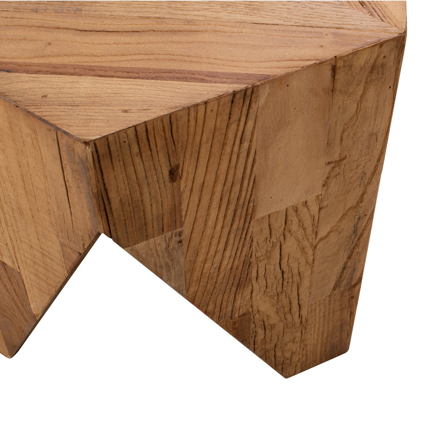 Elm Side Table | Natural | Myka Home - View 6