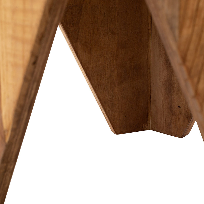 Elm Side Table | Natural | Myka Home - View 7