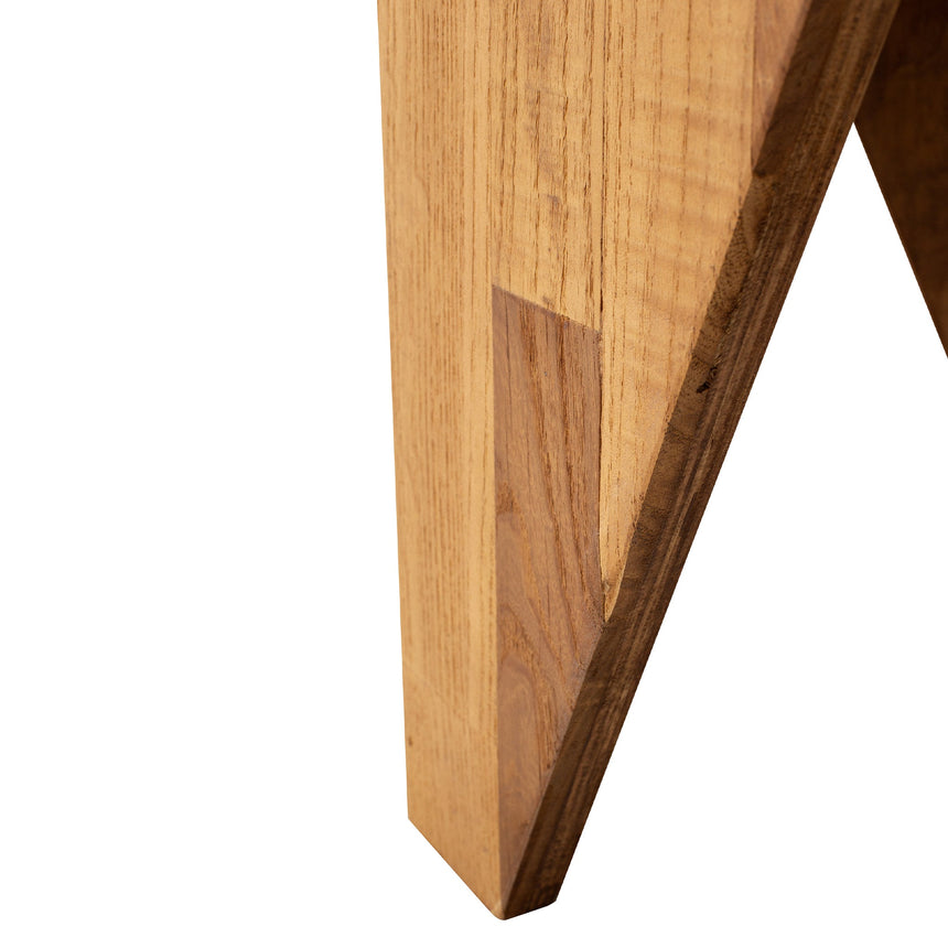 Elm Side Table | Natural | Myka Home - View 8