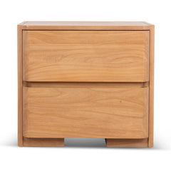 58CM Bedside Table | Natural | Myka Home