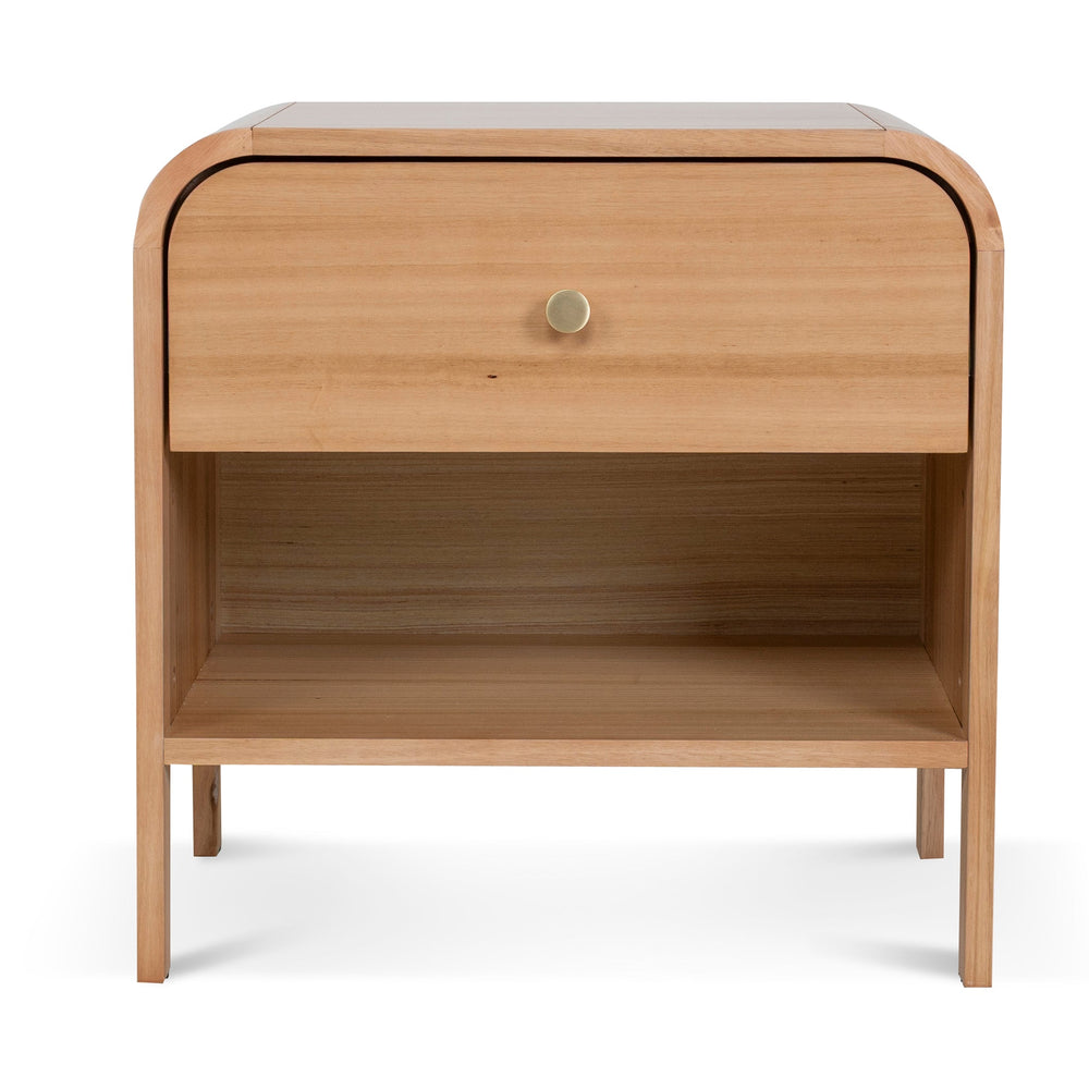 58cm Bedside Table | Messmate | Myka Home - View 2