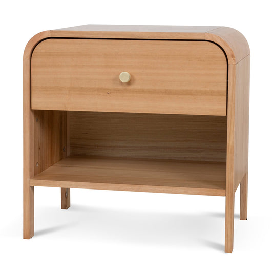 58cm Bedside Table | Messmate | Myka Home