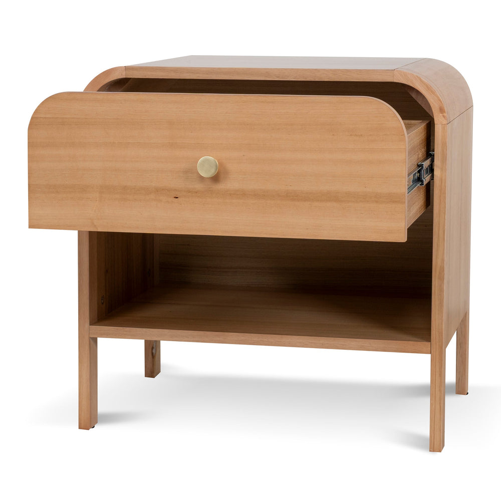 58cm Bedside Table | Messmate | Myka Home - View 3