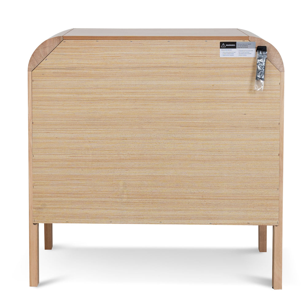58cm Bedside Table | Messmate | Myka Home - View 5