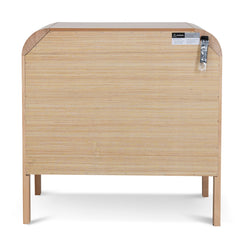 58cm Bedside Table | Messmate | Myka Home