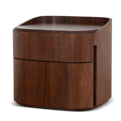 Bedside Table | Walnut | Myka Home