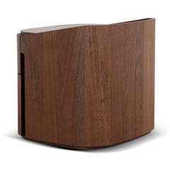 Bedside Table | Walnut | Myka Home