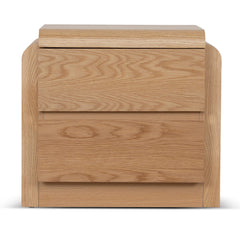 Bedside Table | Natural | Myka Home