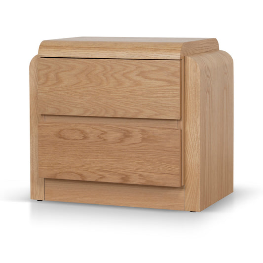 Bedside Table | Natural | Myka Home