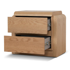 Bedside Table | Natural | Myka Home