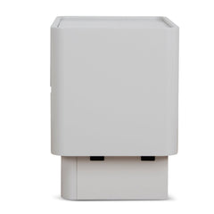 Bedside Table | Warm Grey | Myka Home