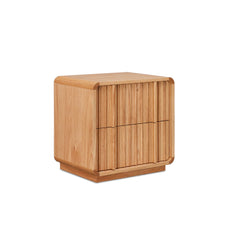 Bedside Table | Natural | Myka Home