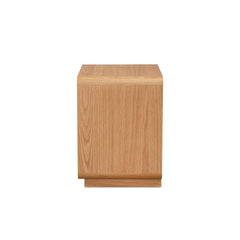 Bedside Table | Natural | Myka Home