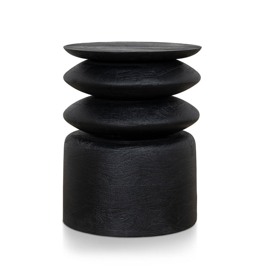 35CM Side Table | Roasted Coffee | Myka Home