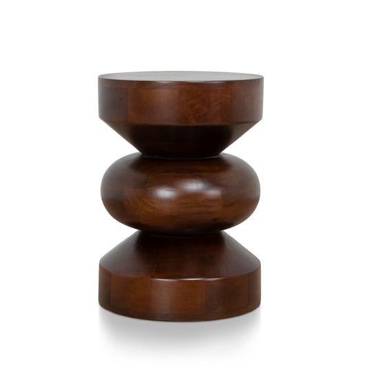 33CM Side Table | Walnut | Myka Home
