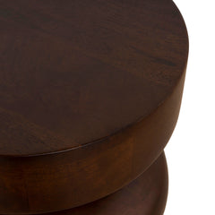 33CM Side Table | Walnut | Myka Home