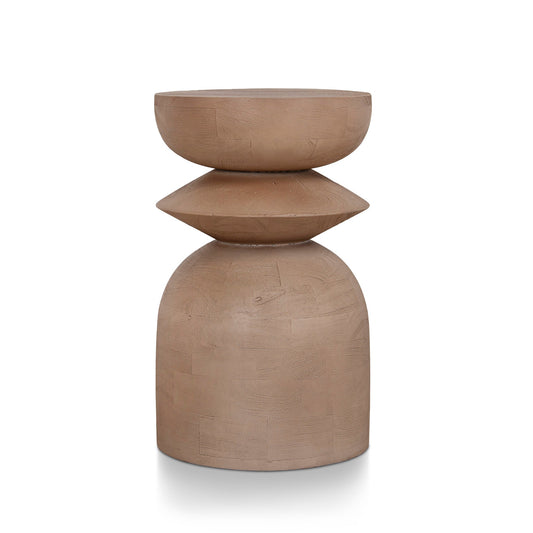 30CM Side Table | Natural | Myka Home