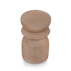 30CM Side Table | Natural | Myka Home