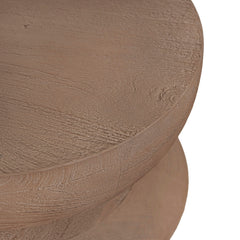 30CM Side Table | Natural | Myka Home