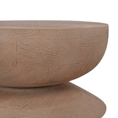 30CM Side Table | Natural | Myka Home
