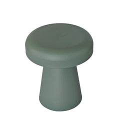 40cm Round Side Table | Sage Green | Myka Home