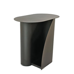 50CM Side Table | Black | Myka Home
