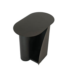 50CM Side Table | Black | Myka Home