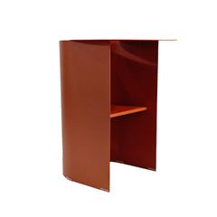 38CM Side Table | Terracotta | Myka Home
