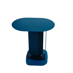 45CM Side Table | Navy Blue | Myka Home