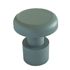 40CM Round Side Table | Derbo Sage Green | Myka Home