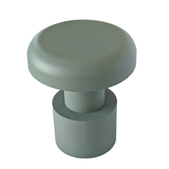 40CM Round Side Table | Derbo Sage Green | Myka Home