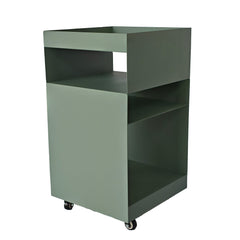 35CM Square Side Table | Sage Green | Myka Home